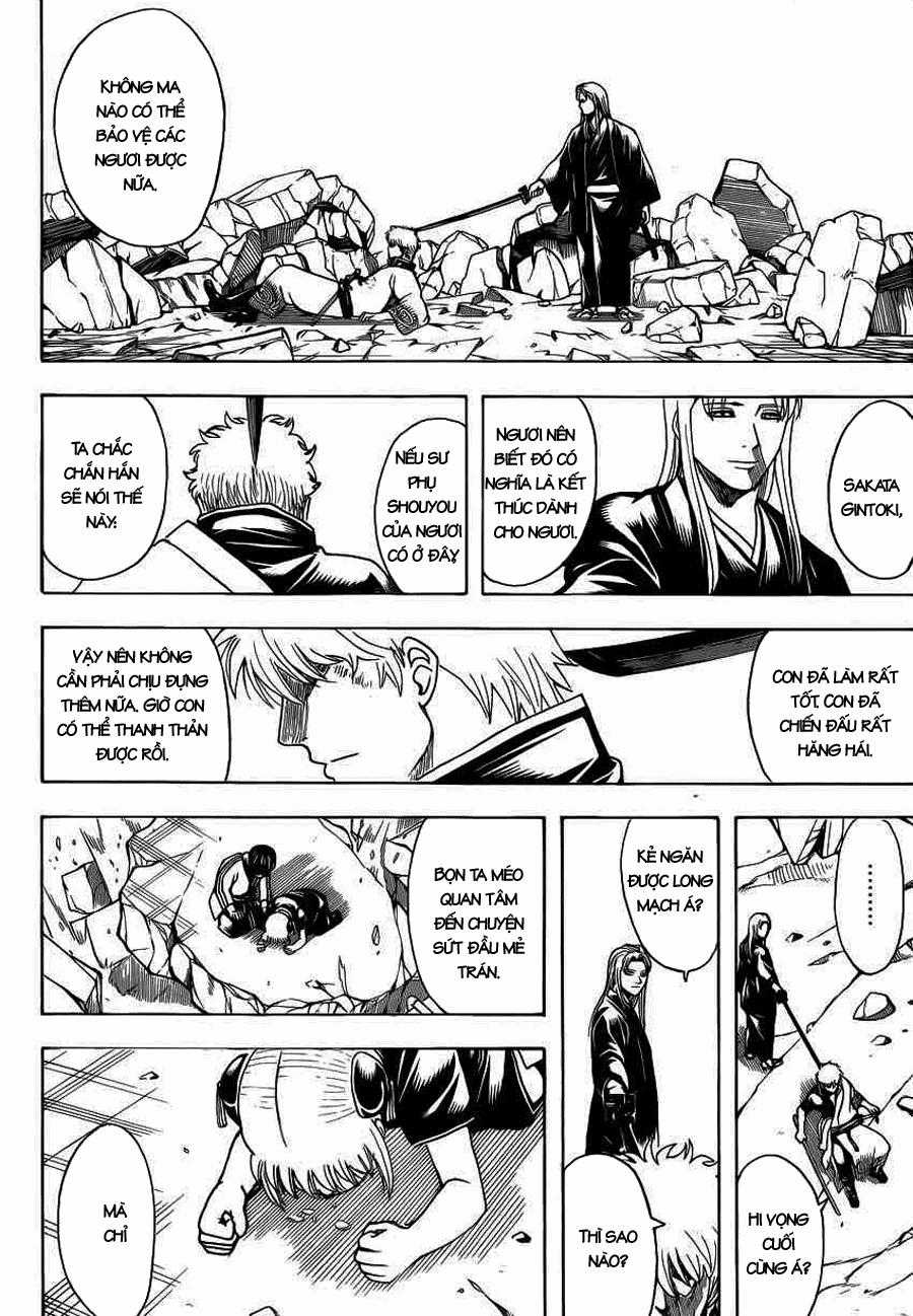 Gintama - Chapter 658 - Trang 17