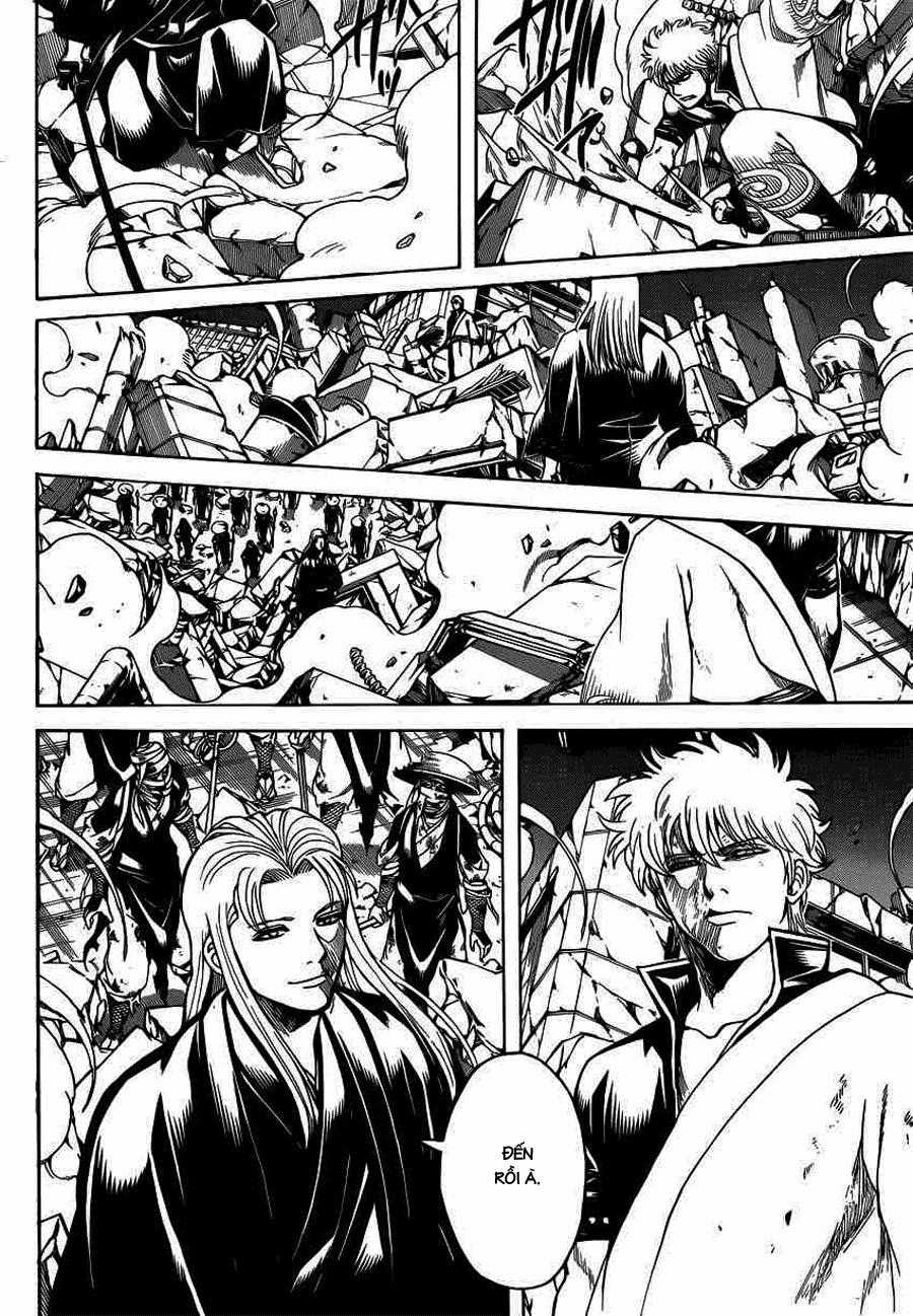 Gintama - Chapter 658 - Trang 7