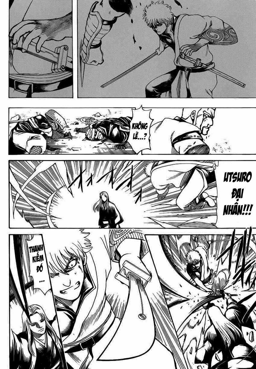 Gintama - Chapter 659 - Trang 17