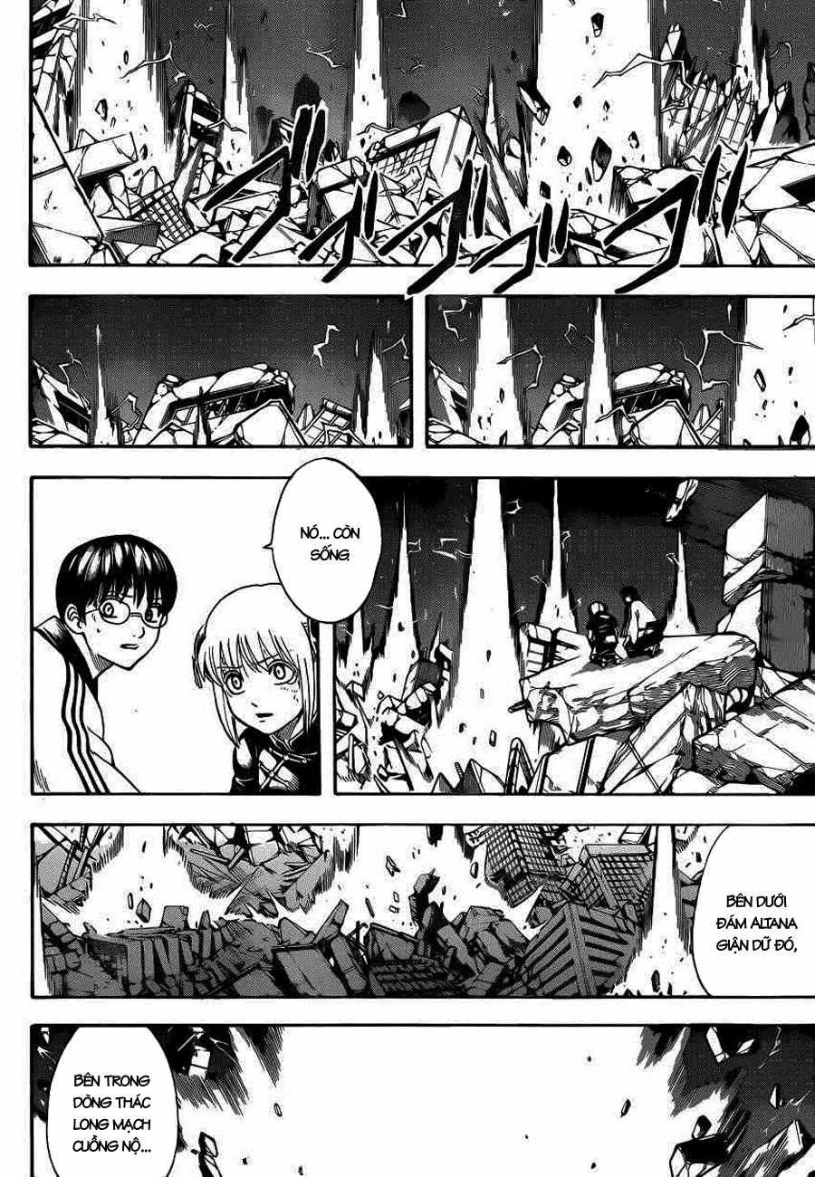 Gintama - Chapter 659 - Trang 3