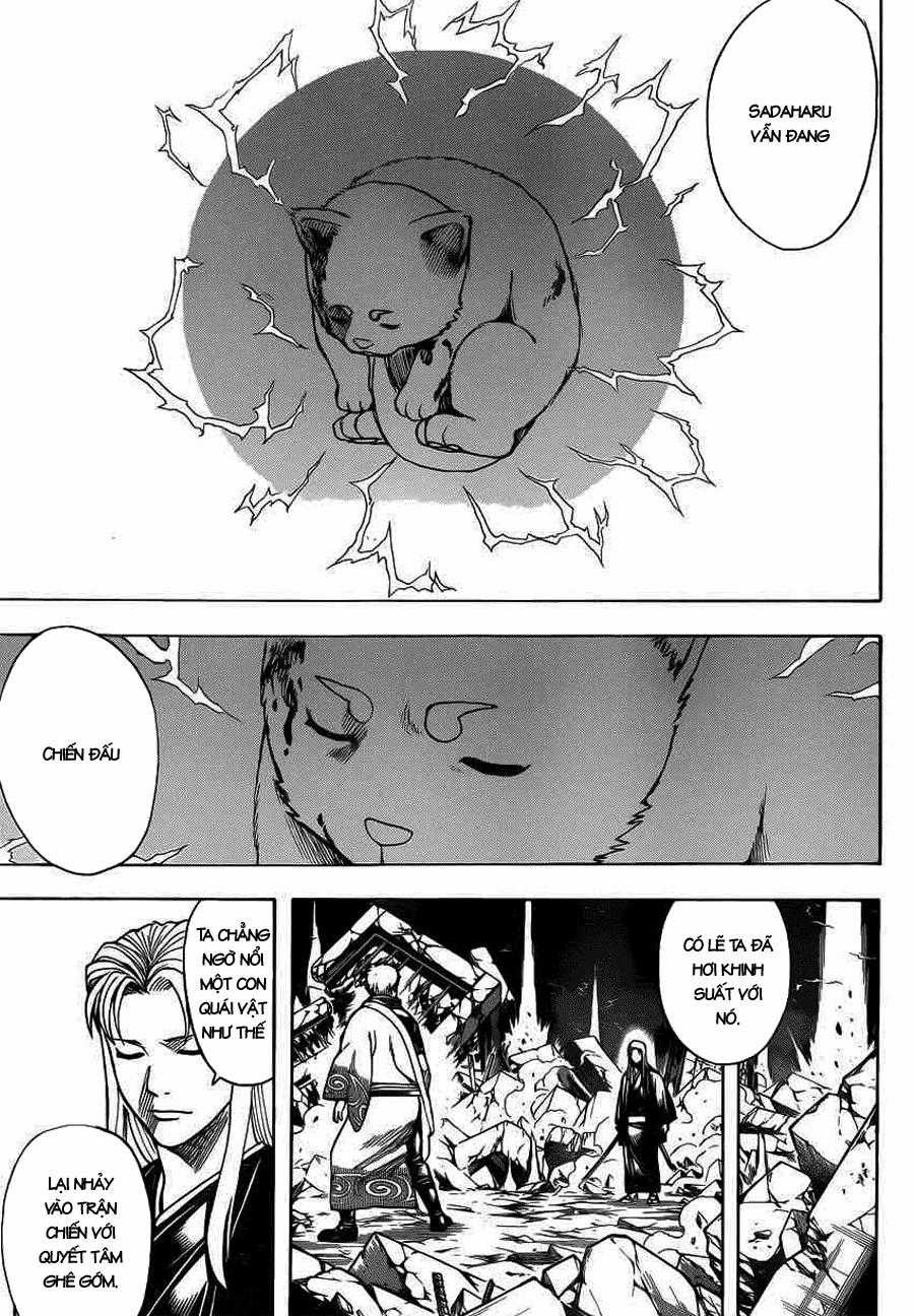 Gintama - Chapter 659 - Trang 4