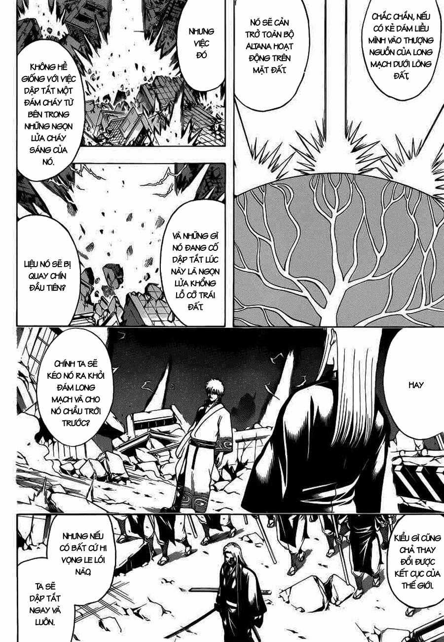Gintama - Chapter 659 - Trang 5