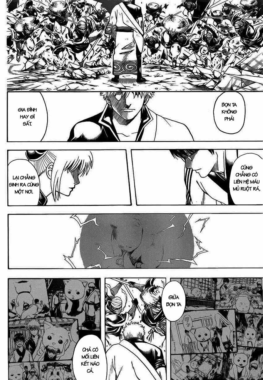 Gintama - Chapter 659 - Trang 7
