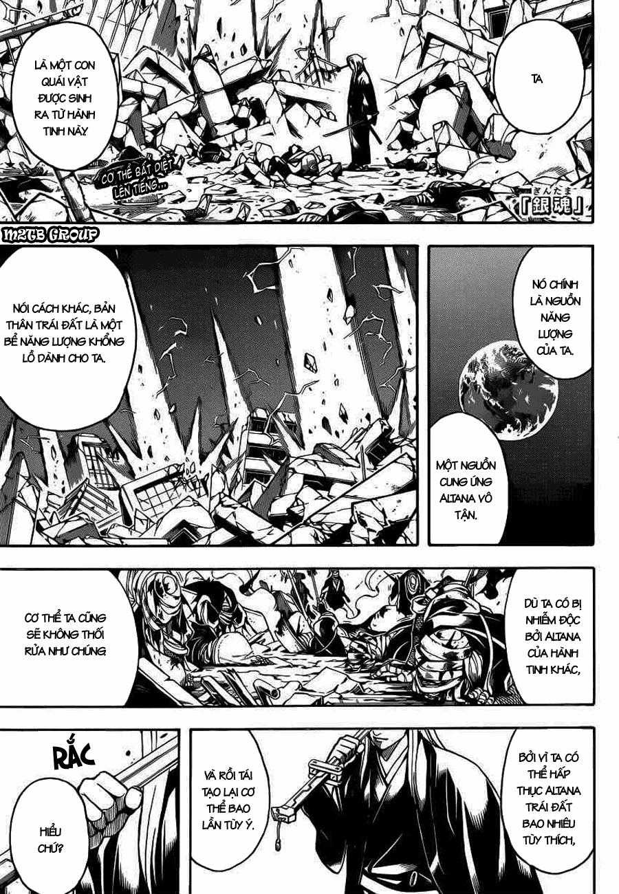 Gintama - Chapter 660 - Trang 2