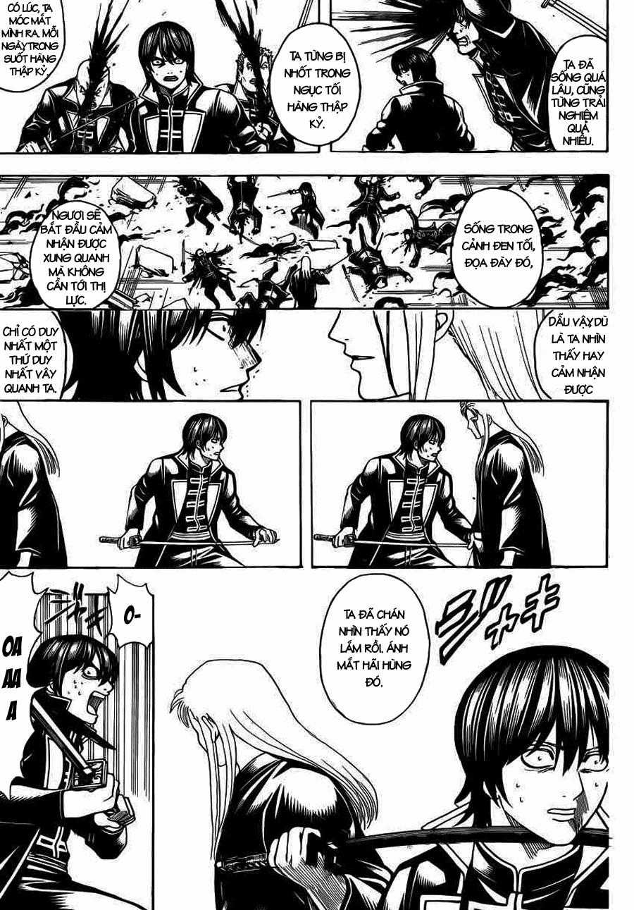 Gintama - Chapter 660 - Trang 14