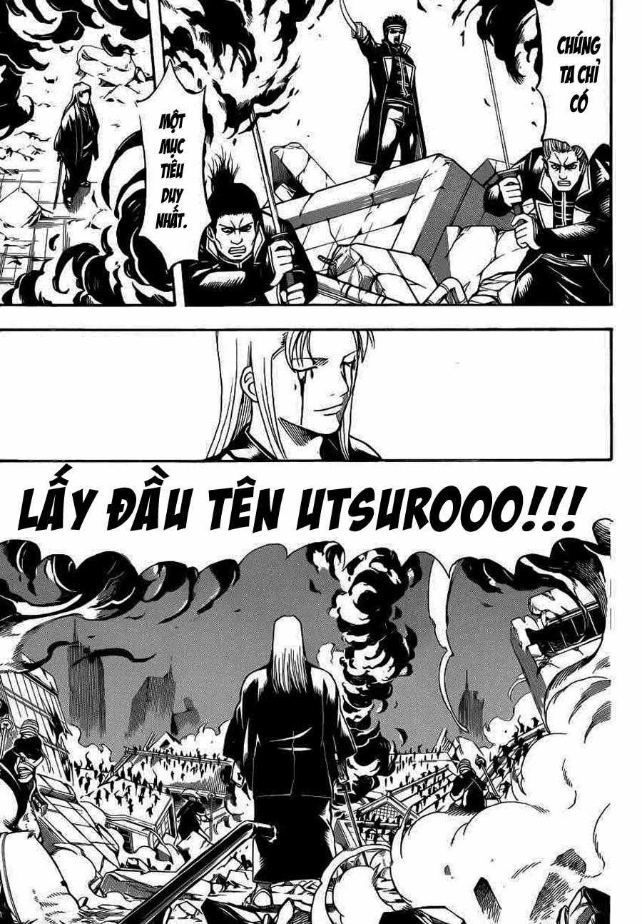 Gintama - Chapter 660 - Trang 10
