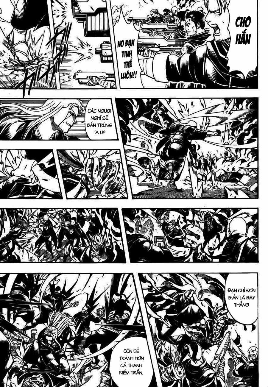 Gintama - Chapter 661 - Trang 12