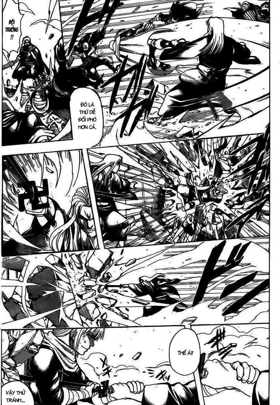 Gintama - Chapter 661 - Trang 14