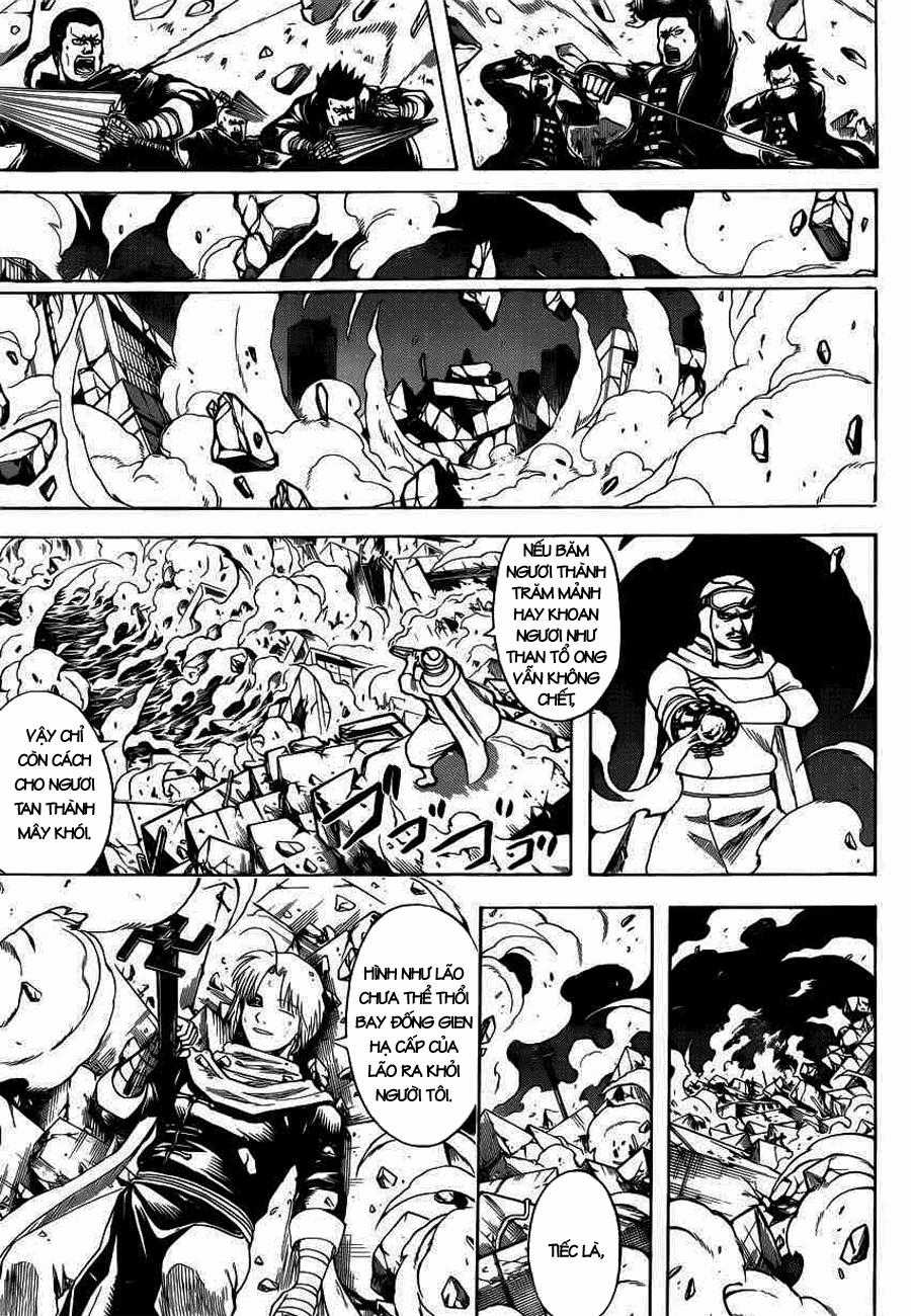 Gintama - Chapter 661 - Trang 16