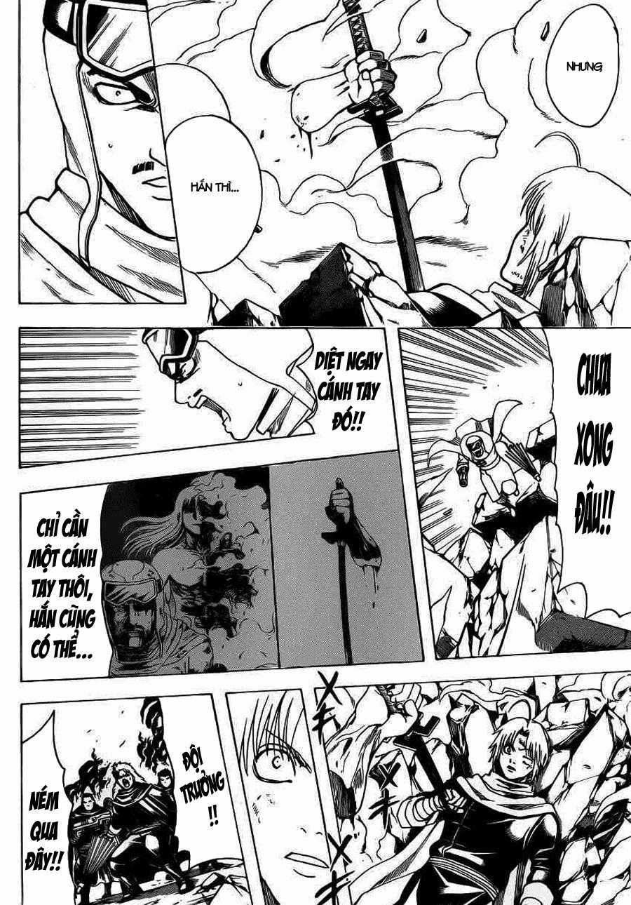 Gintama - Chapter 661 - Trang 17