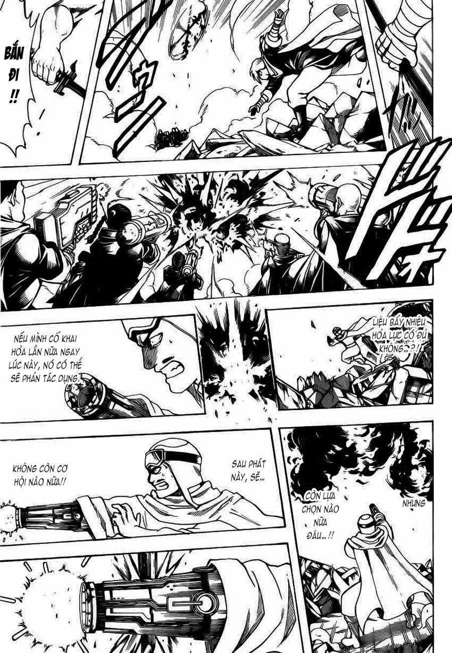 Gintama - Chapter 661 - Trang 18