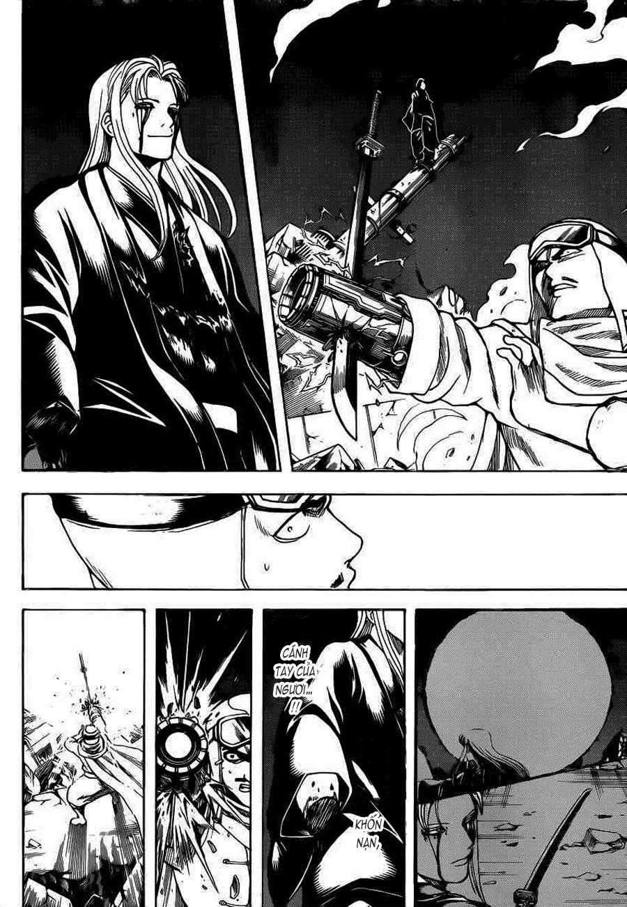 Gintama - Chapter 661 - Trang 19