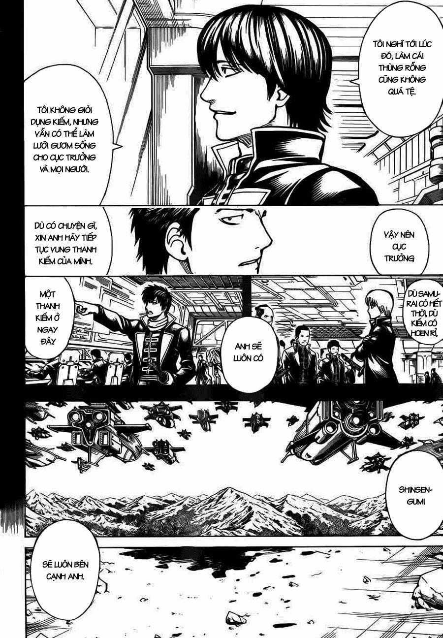 Gintama - Chapter 661 - Trang 3