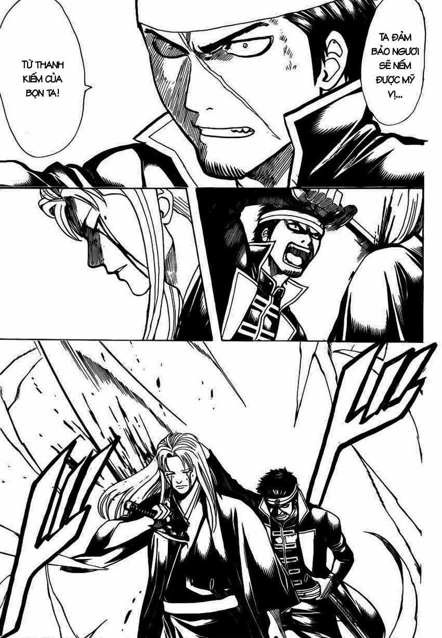 Gintama - Chapter 661 - Trang 6