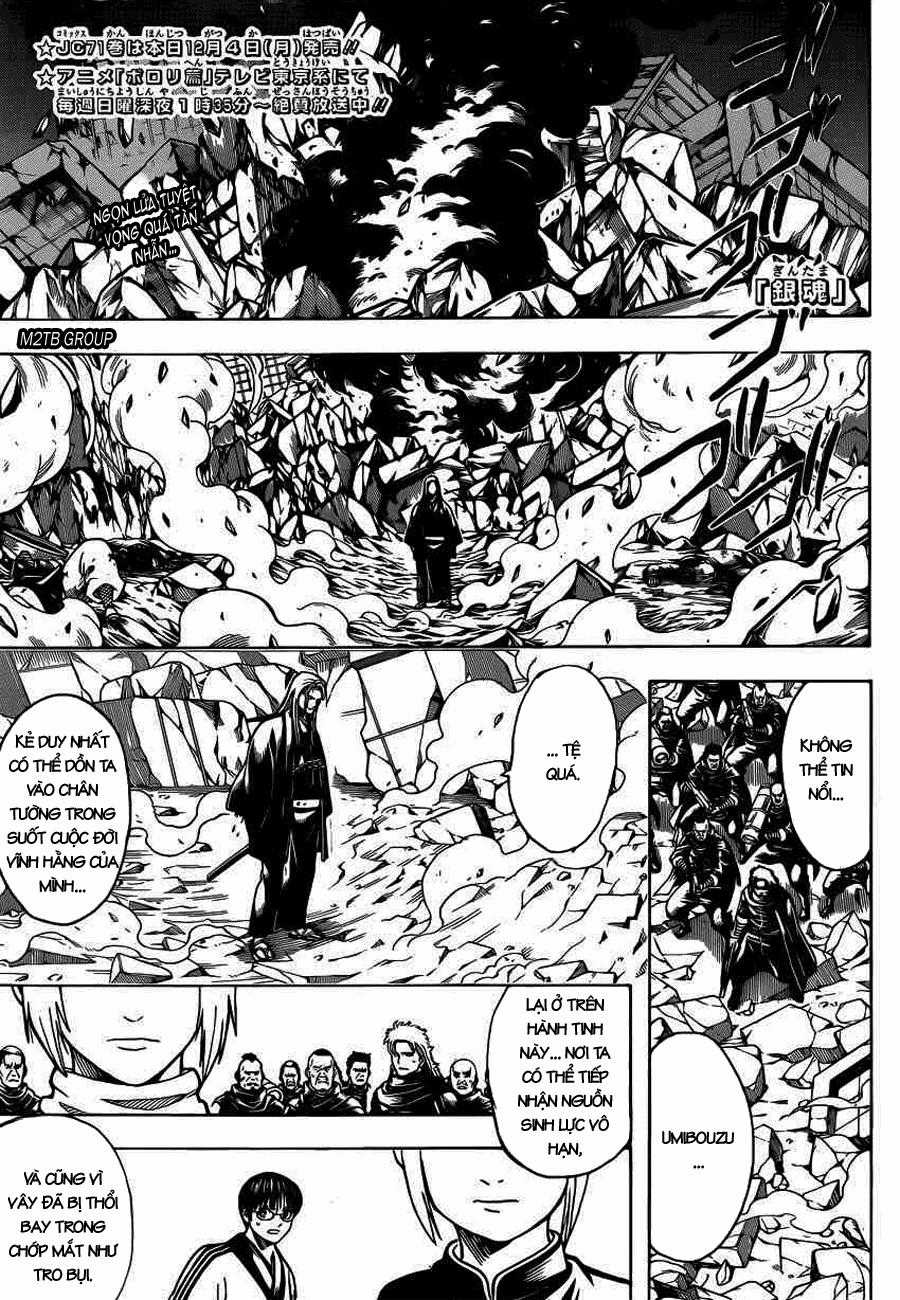 Gintama - Chapter 662 - Trang 2