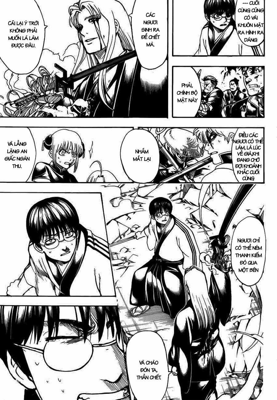 Gintama - Chapter 662 - Trang 12