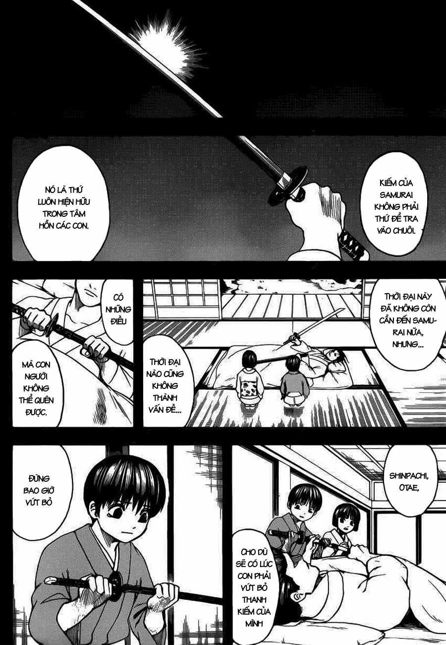 Gintama - Chapter 662 - Trang 13