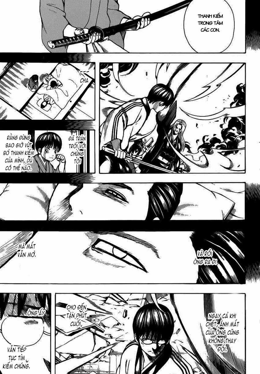 Gintama - Chapter 662 - Trang 14