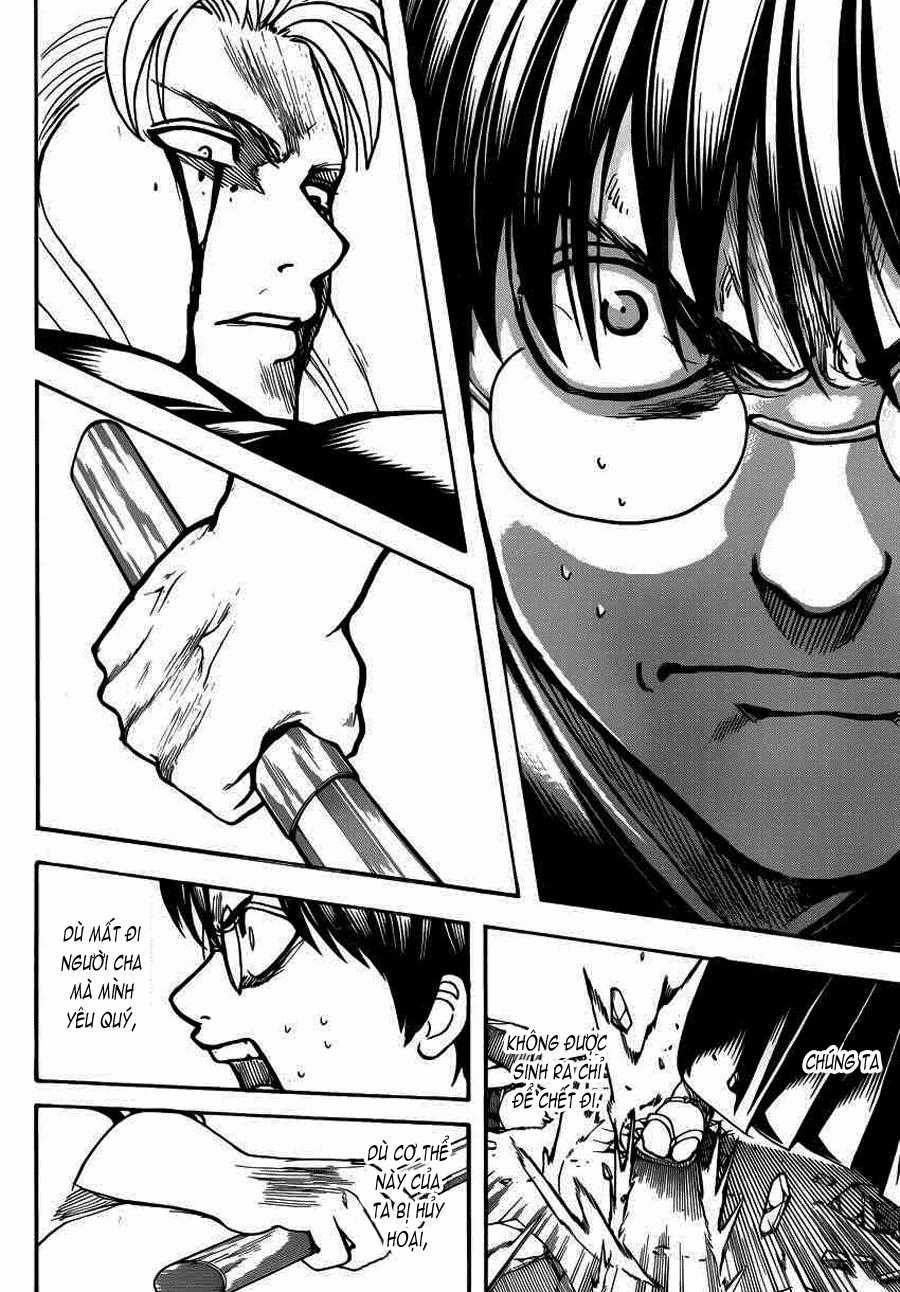 Gintama - Chapter 662 - Trang 15