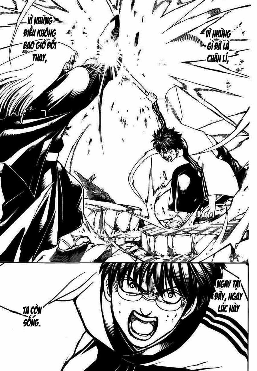 Gintama - Chapter 662 - Trang 16