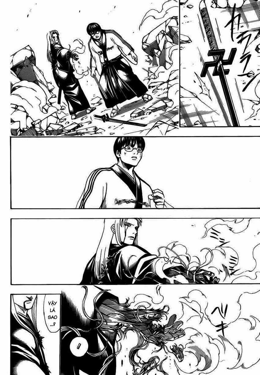Gintama - Chapter 662 - Trang 19