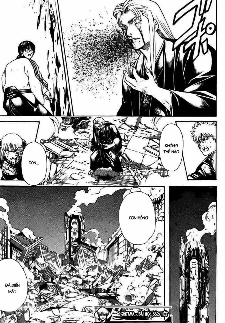 Gintama - Chapter 662 - Trang 20