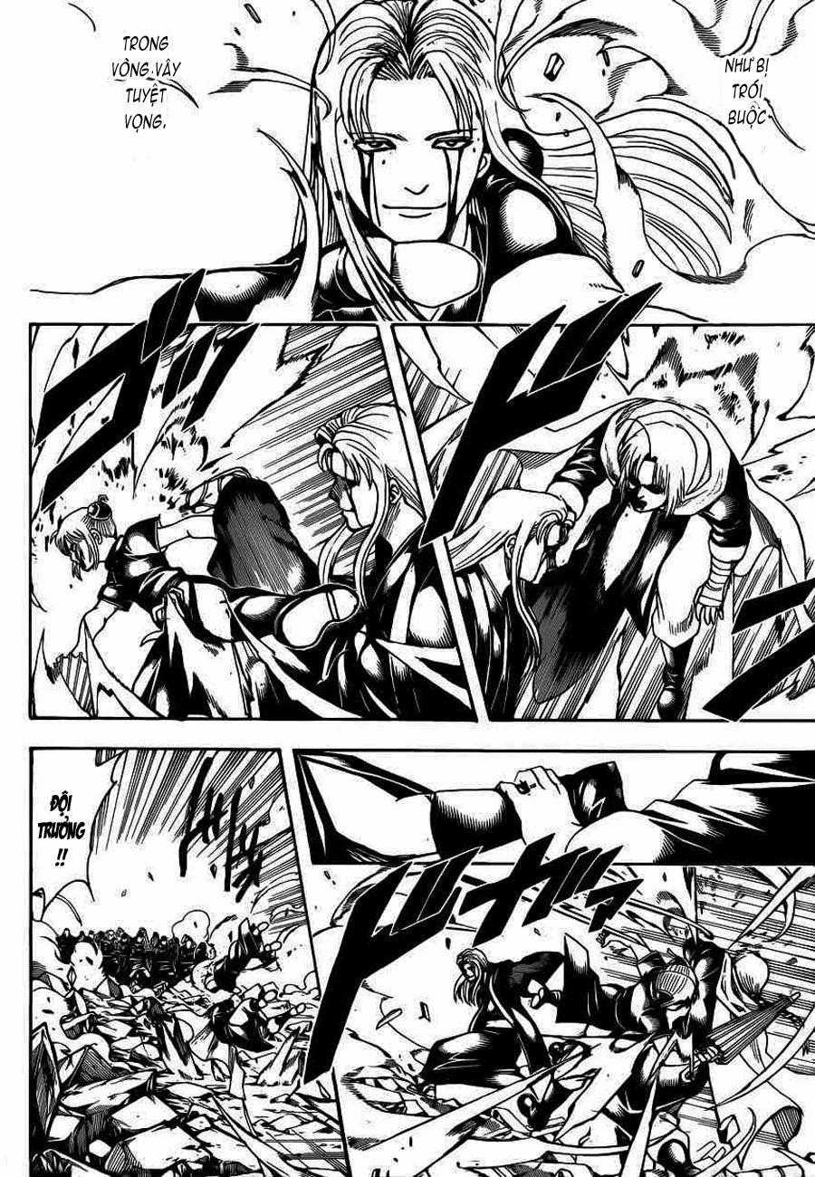 Gintama - Chapter 662 - Trang 5