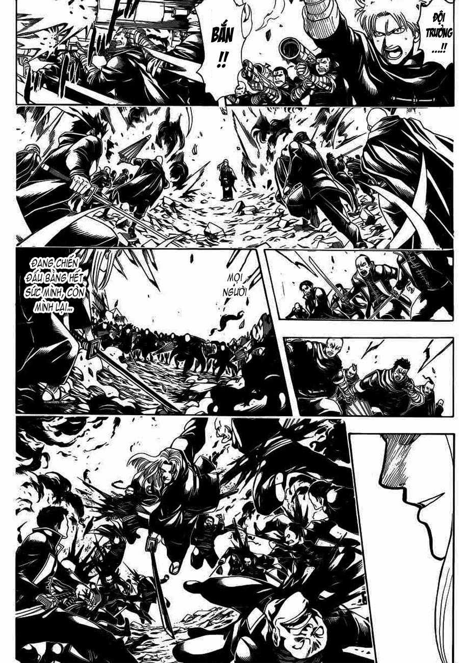 Gintama - Chapter 662 - Trang 7
