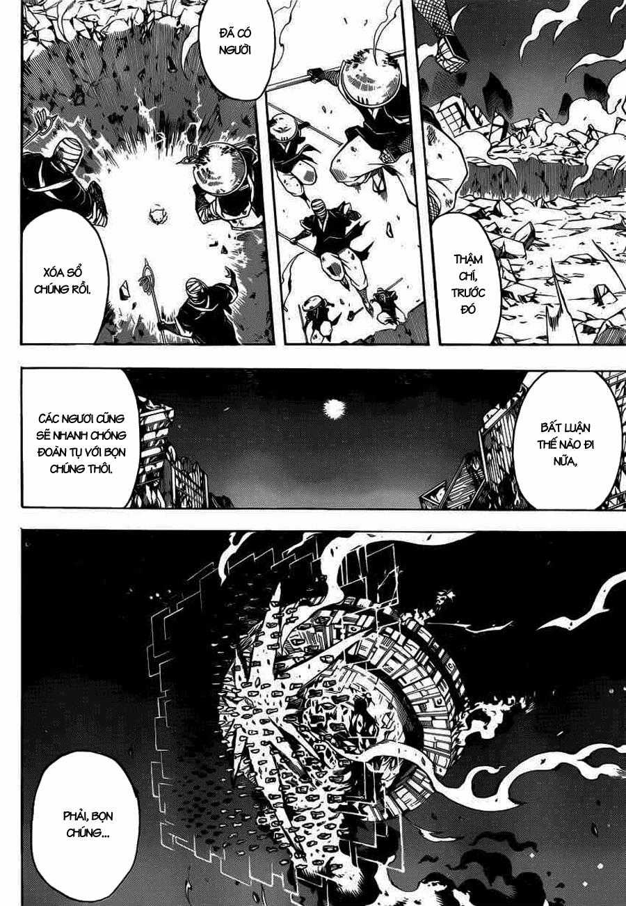Gintama - Chapter 663 - Trang 13