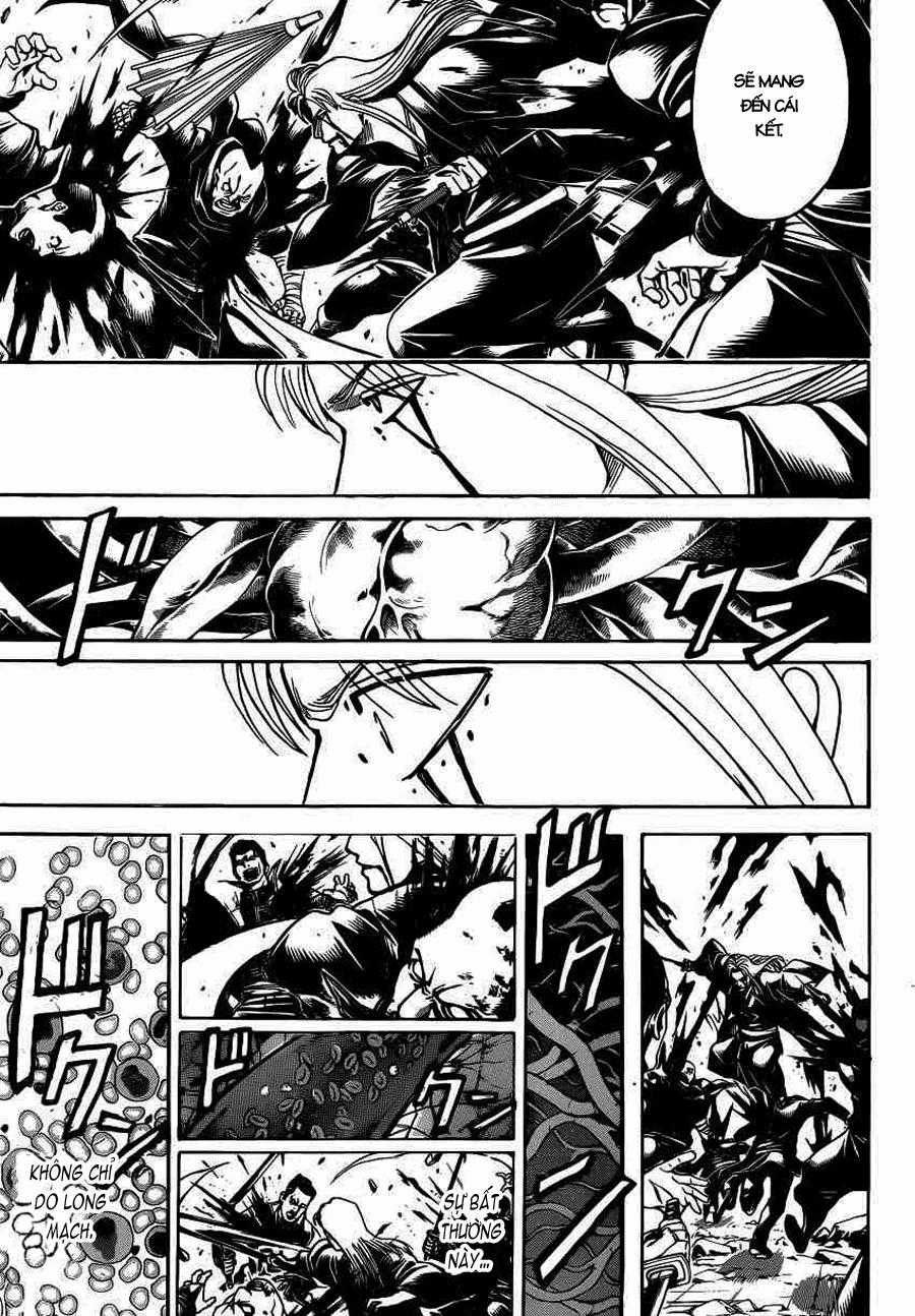 Gintama - Chapter 663 - Trang 14