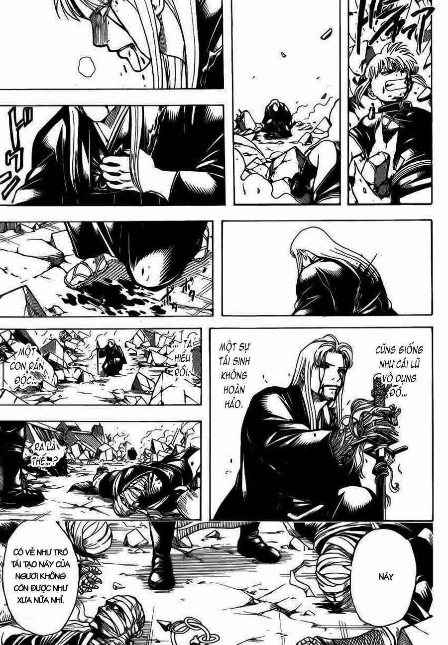 Gintama - Chapter 663 - Trang 18