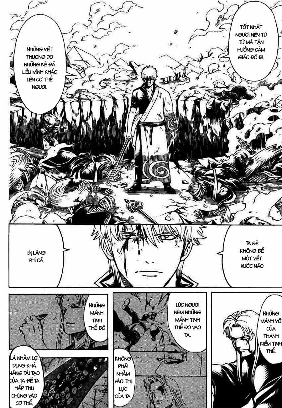 Gintama - Chapter 663 - Trang 19