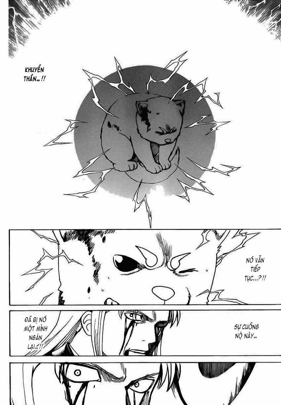 Gintama - Chapter 663 - Trang 5