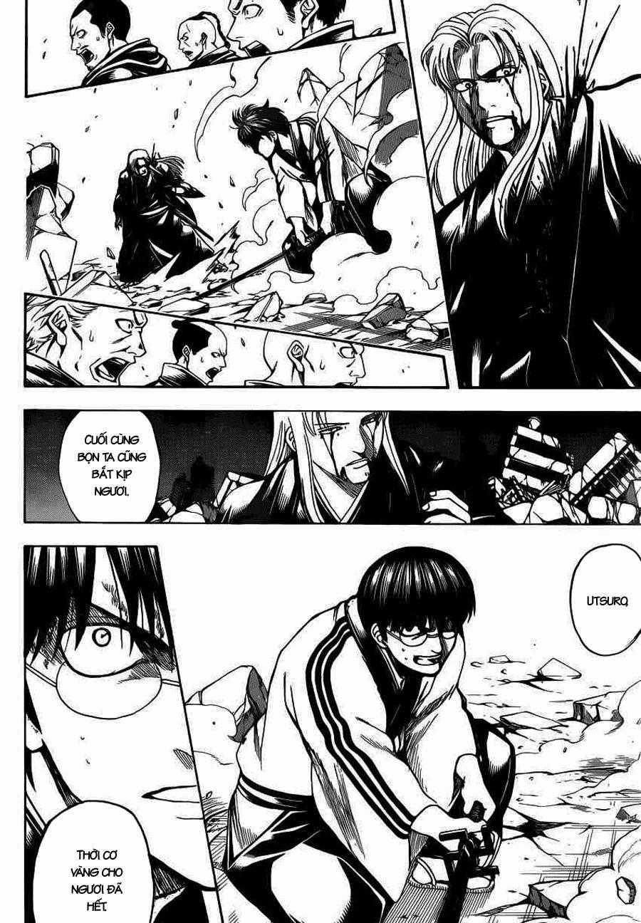 Gintama - Chapter 663 - Trang 7