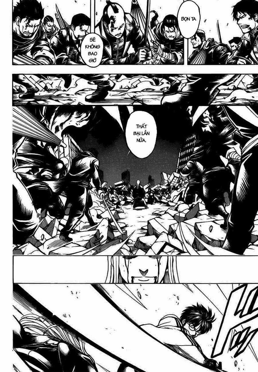 Gintama - Chapter 663 - Trang 9