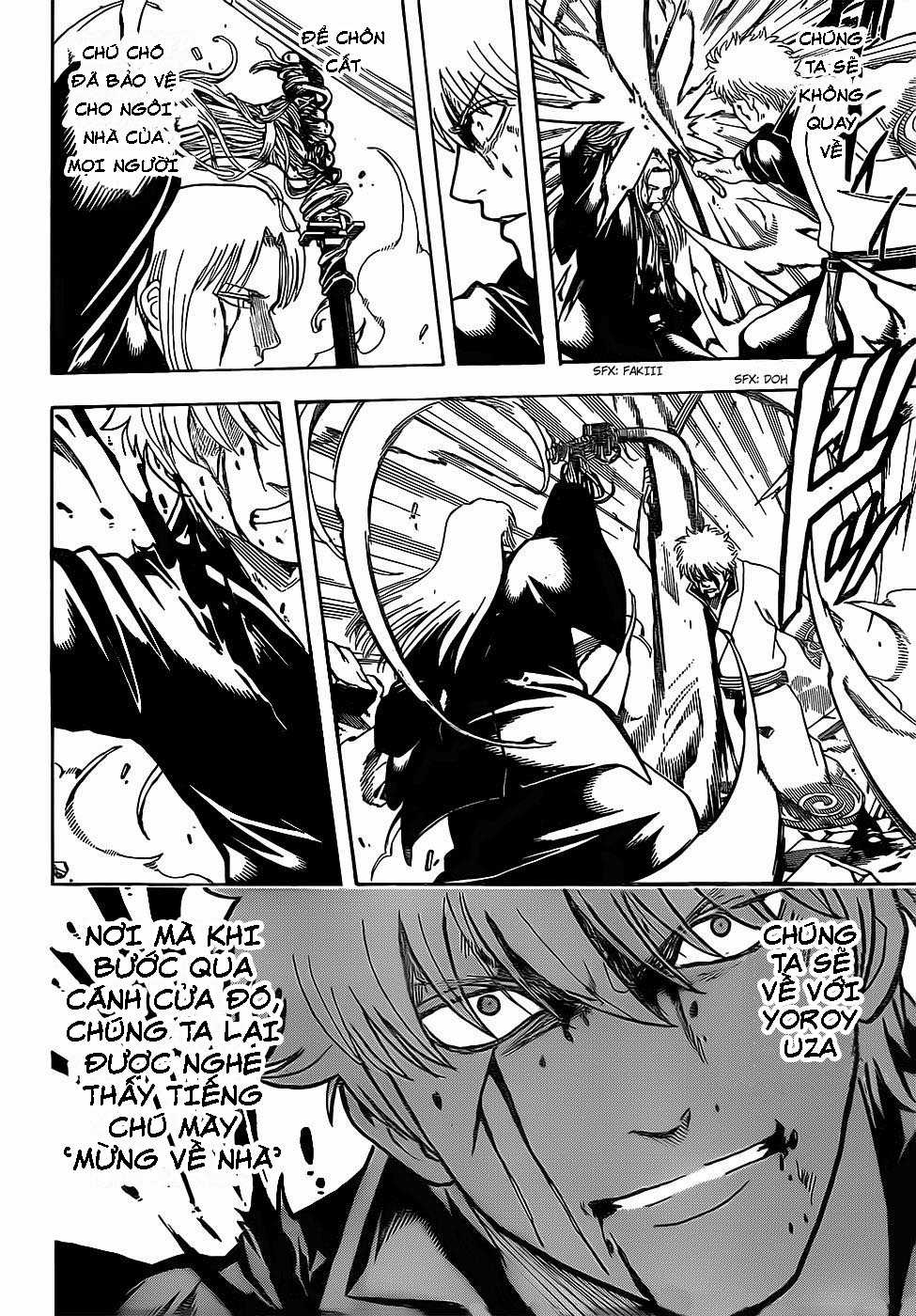 Gintama - Chapter 664 - Trang 14