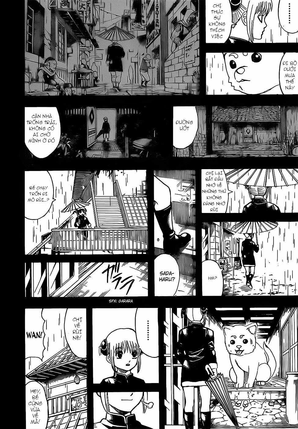 Gintama - Chapter 664 - Trang 10