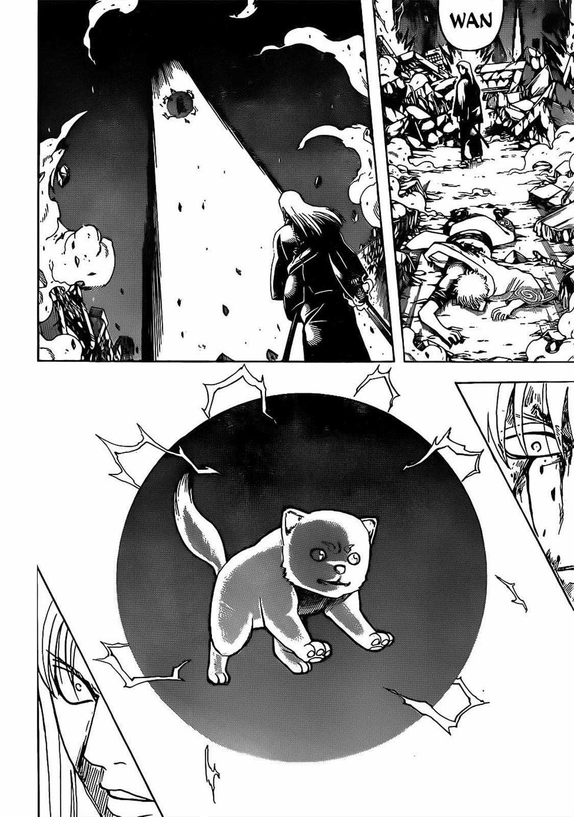 Gintama - Chapter 665 - Trang 14