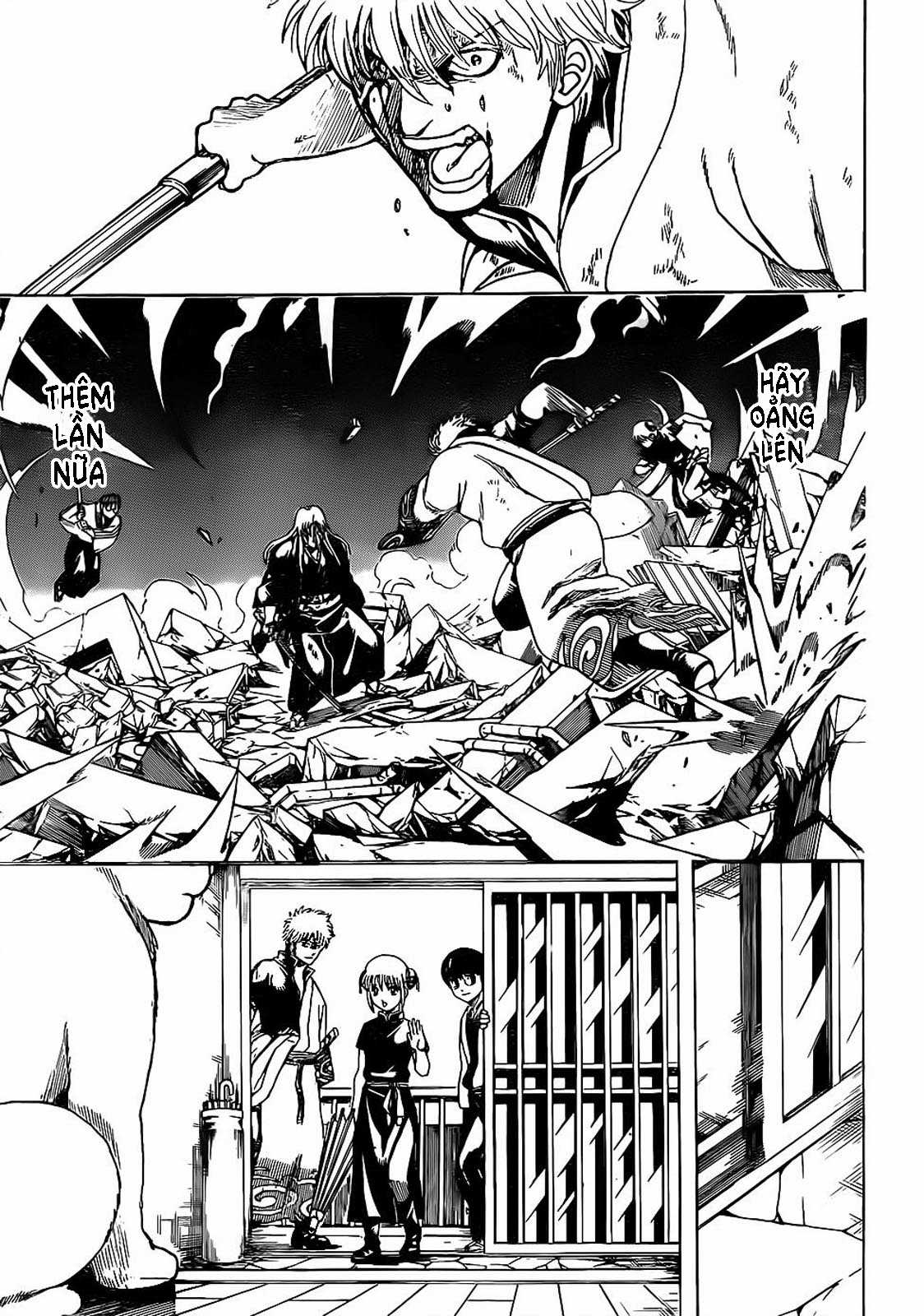 Gintama - Chapter 665 - Trang 5
