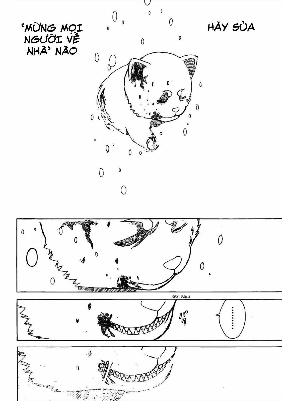 Gintama - Chapter 665 - Trang 6