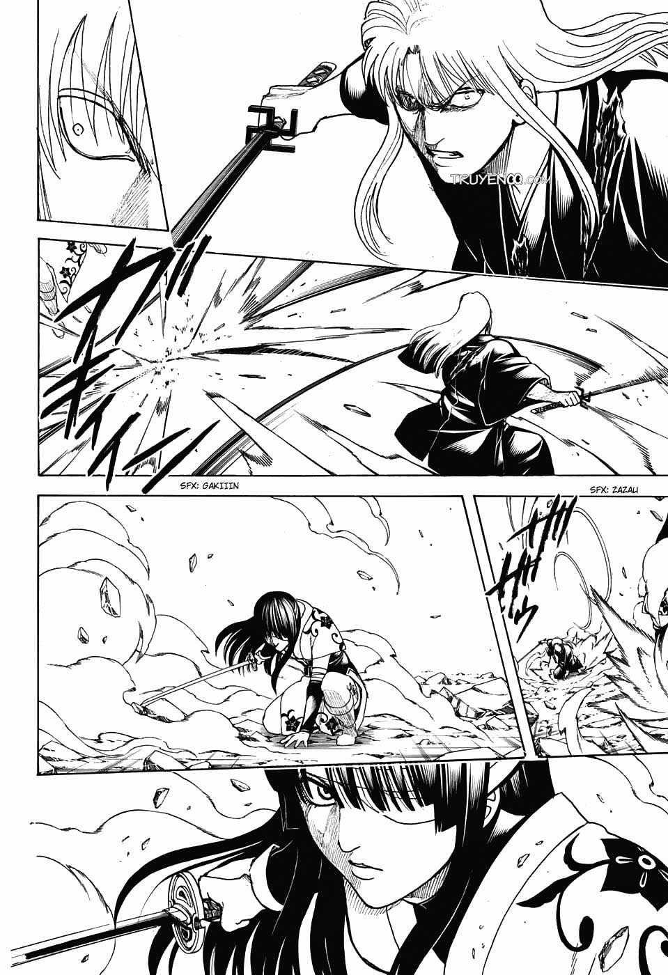 Gintama - Chapter 666 - Trang 14