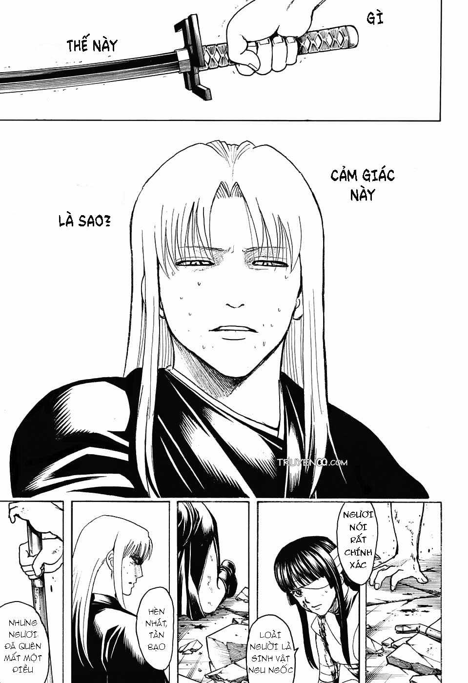 Gintama - Chapter 666 - Trang 17