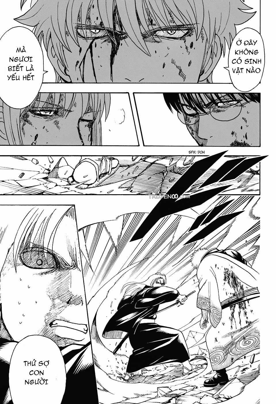 Gintama - Chapter 666 - Trang 19