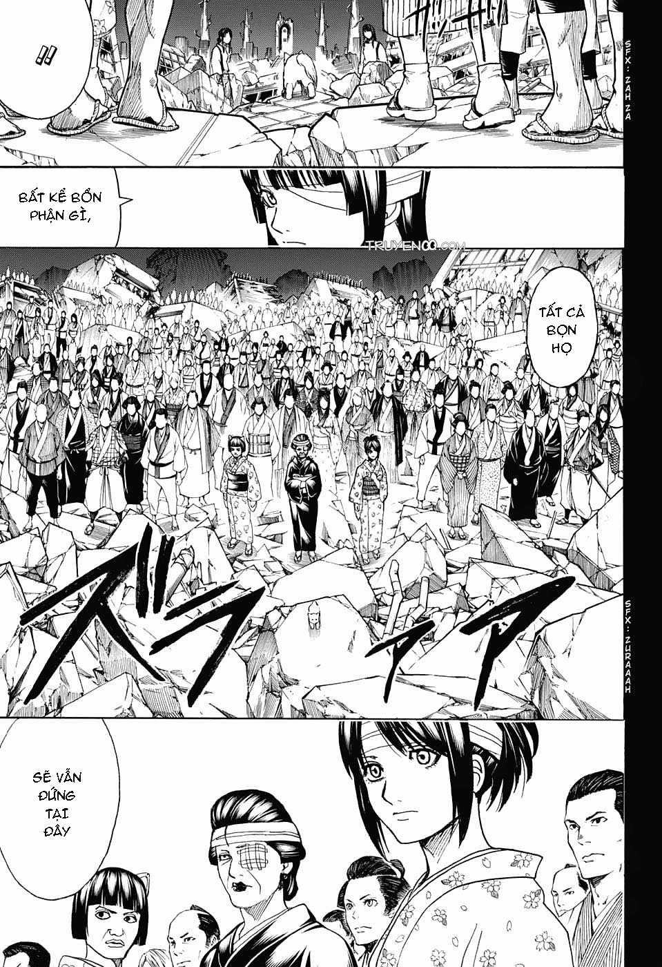 Gintama - Chapter 666 - Trang 5
