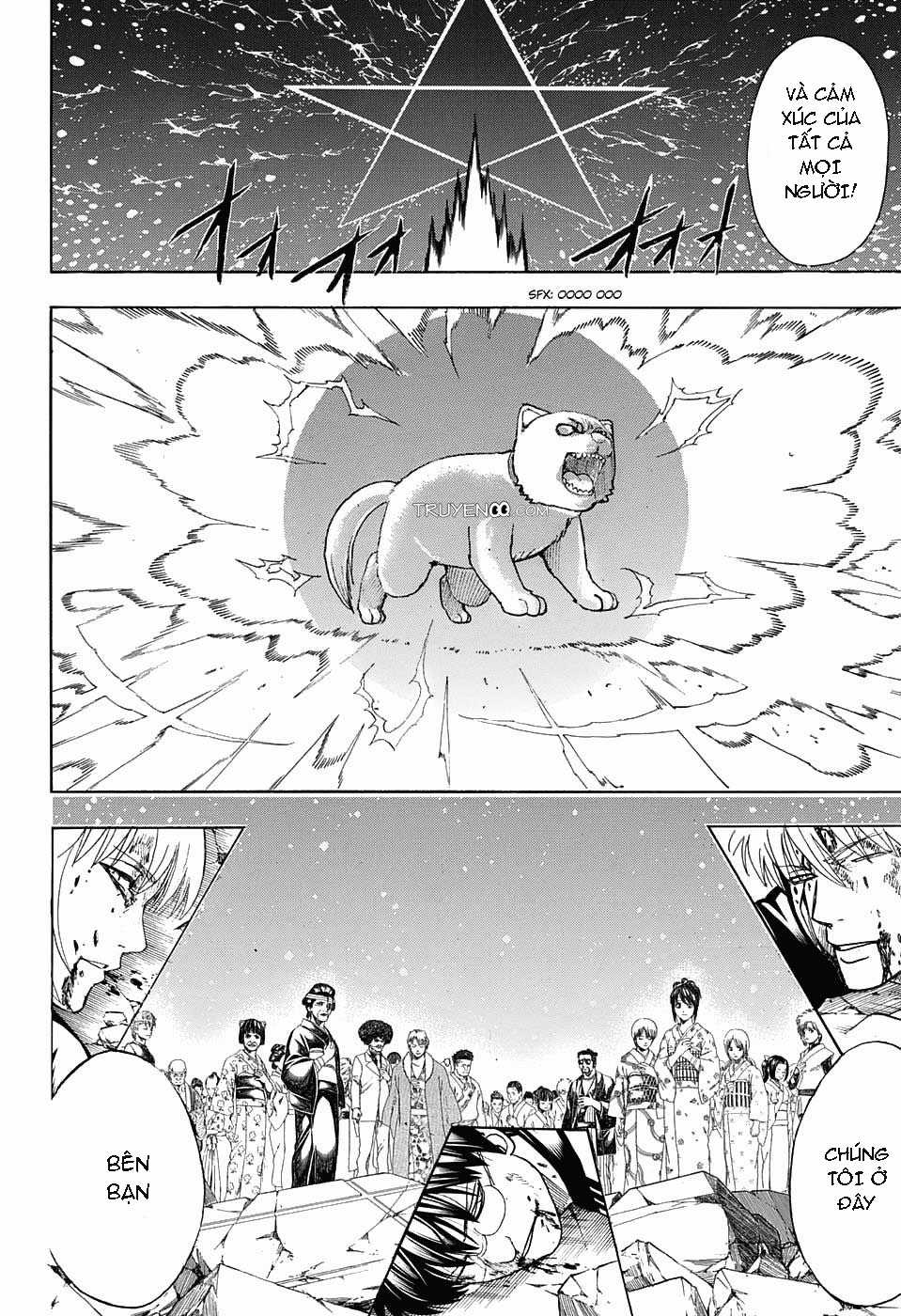 Gintama - Chapter 666 - Trang 8