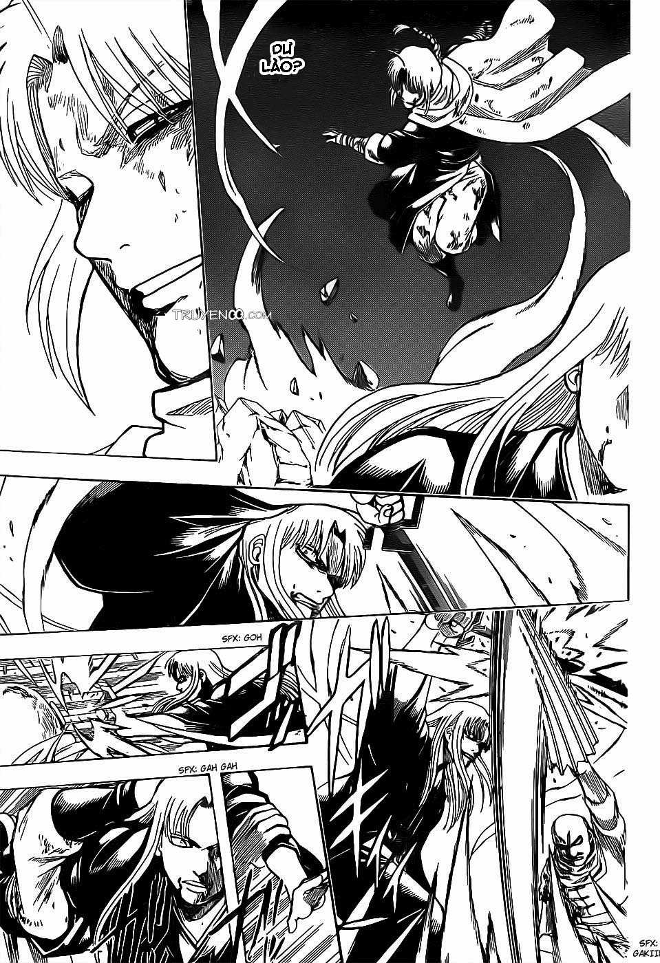 Gintama - Chapter 667 - Trang 11