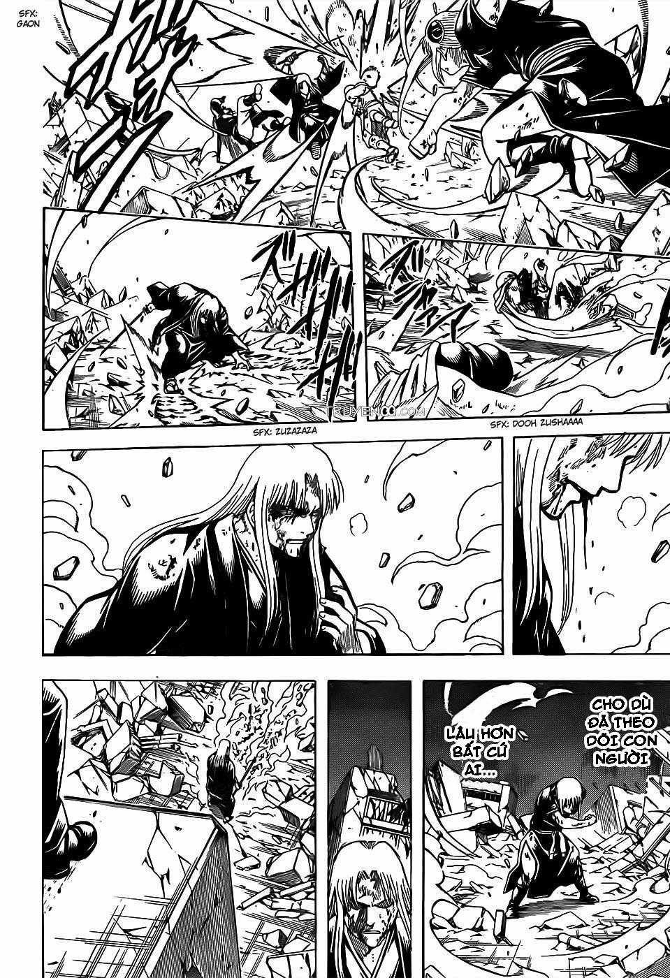 Gintama - Chapter 667 - Trang 14