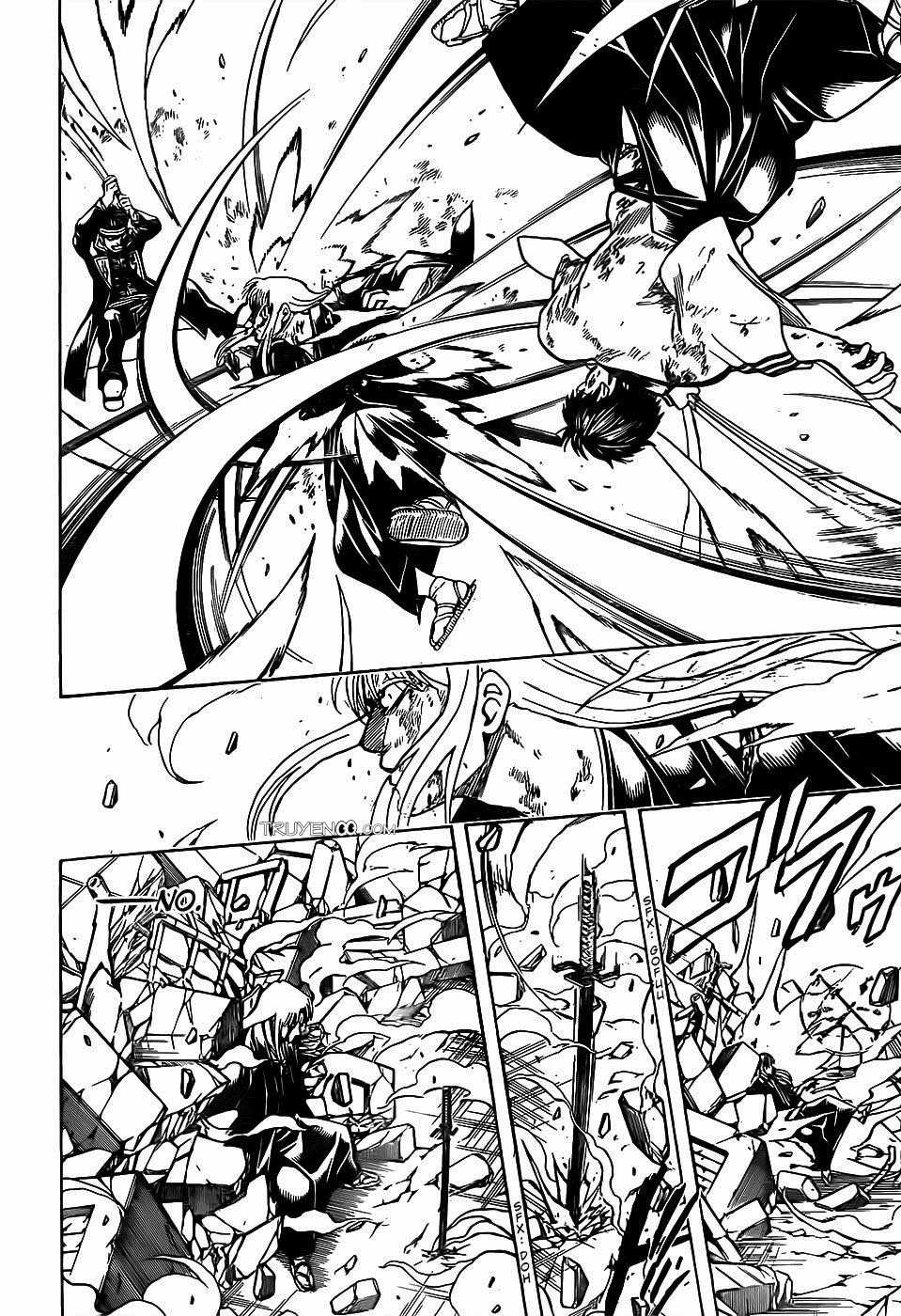 Gintama - Chapter 667 - Trang 18