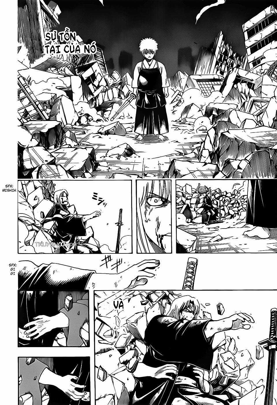 Gintama - Chapter 667 - Trang 20