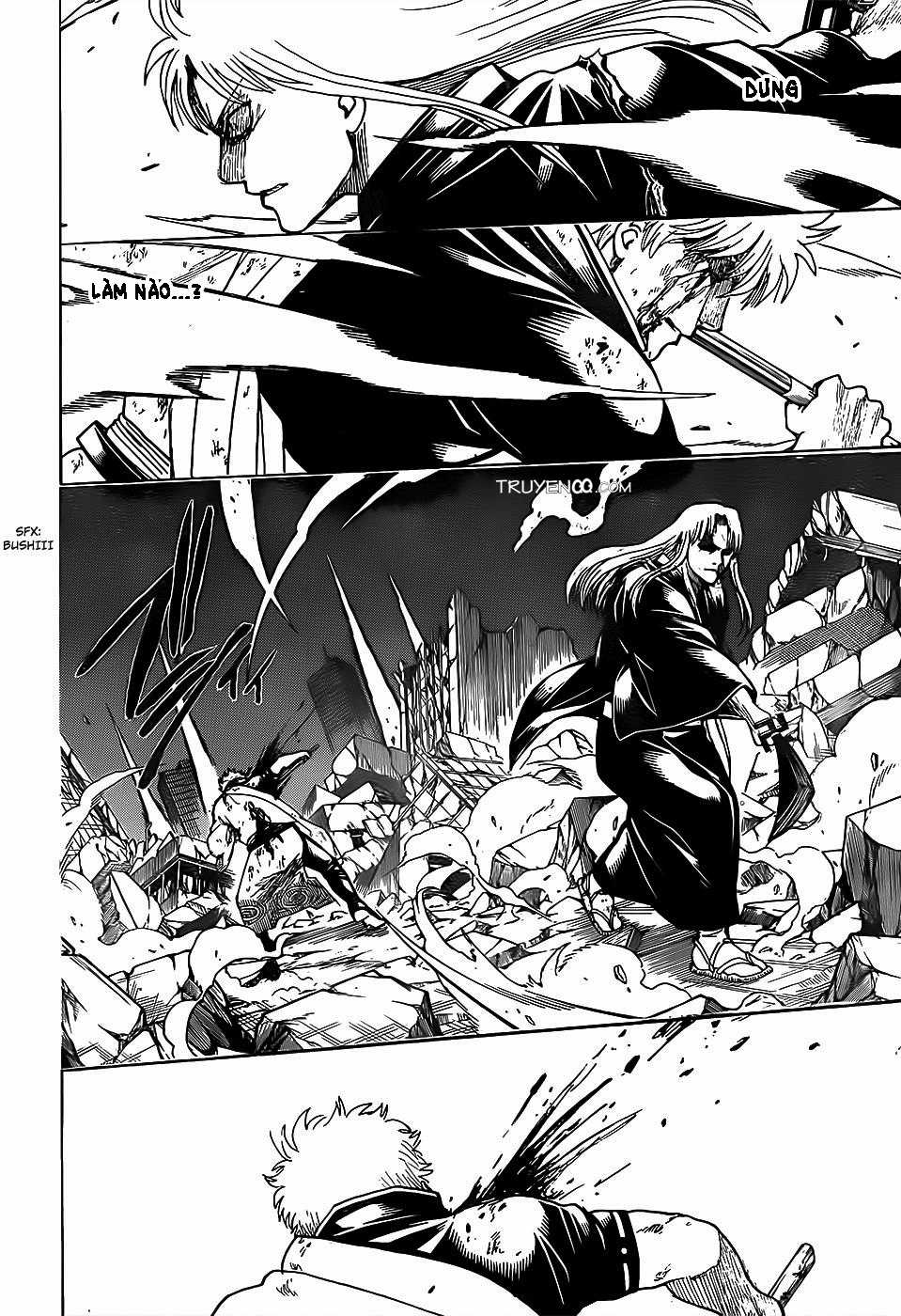 Gintama - Chapter 667 - Trang 4